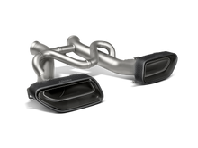Load image into Gallery viewer, Akrapovic Slip-On Line Titanium McLaren 650S | 650S Spyder 15-17