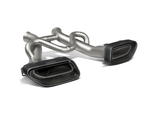 Akrapovic Slip-On Line Titanium McLaren 650S | 650S Spyder 15-17