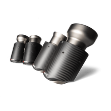 Load image into Gallery viewer, Akrapovic F9X X3M / X4M Titanium Slip-On Performance Exhaust