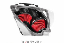 Load image into Gallery viewer, EVENTURI CARBON AIR INTAKE SYSTEM RS6 / RS7