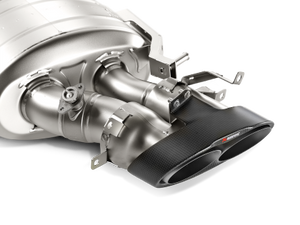 Akrapovic Evolution Line Titanium Exhaust - C7 Audi | RS7 | 4.0T