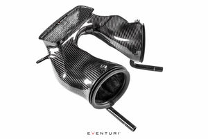 Eventuri Porsche 991 Turbo / Turbo S Carbon Intake System