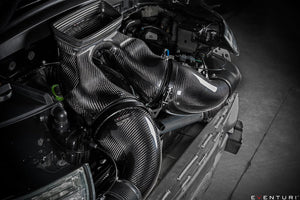 Eventuri Porsche 991 Turbo / Turbo S Carbon Intake System