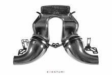 Load image into Gallery viewer, Eventuri Porsche 991 Turbo / Turbo S Carbon Intake System