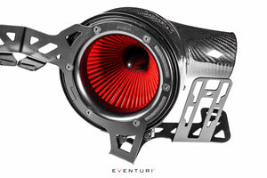 Eventuri Porsche 991 Turbo / Turbo S Carbon Intake System