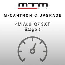 Load image into Gallery viewer, M-CANTRONIC GEN II AUDI Q7 (4M) 3,0 TFSI 430 HP