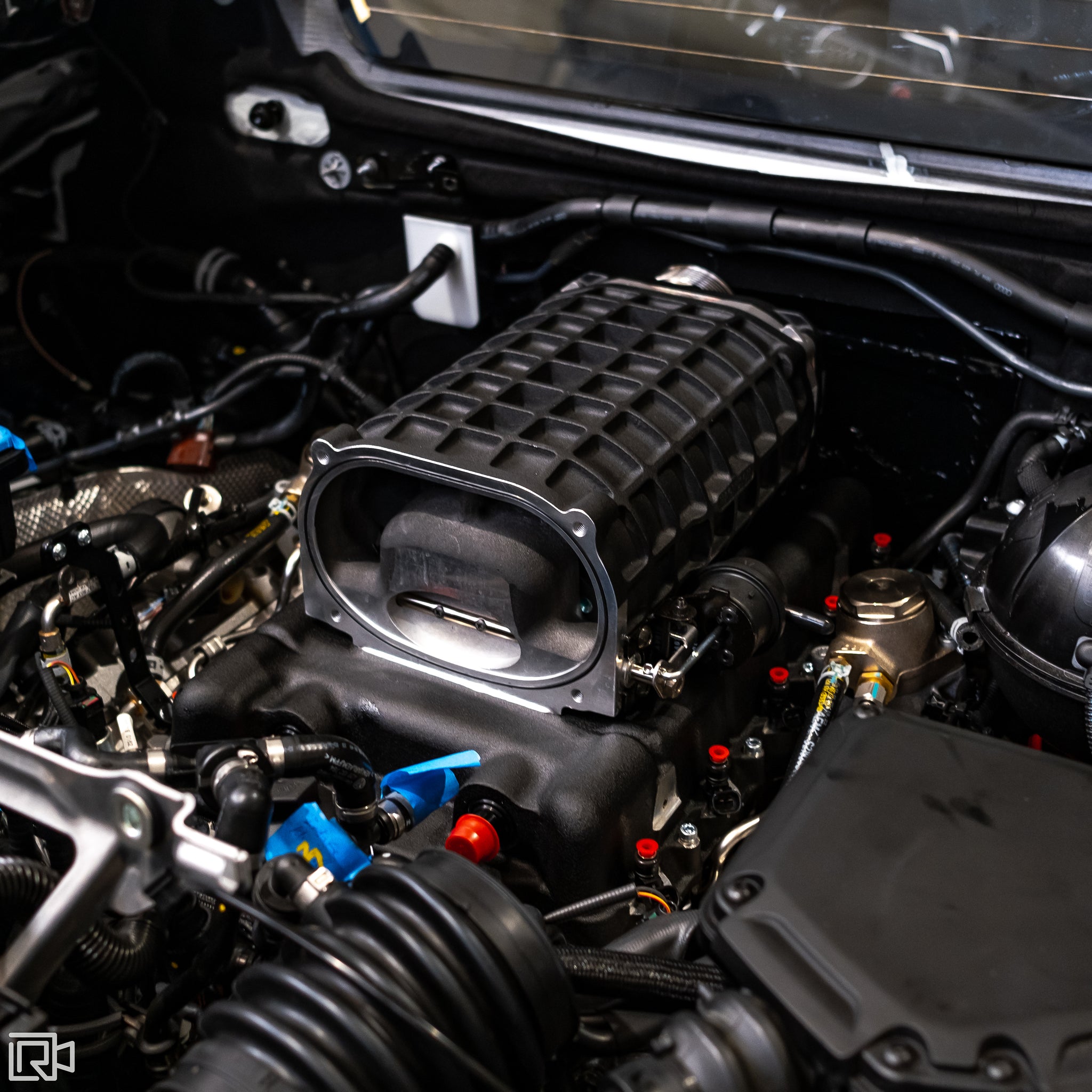 Mtm Performance MTM Supercharger Kit for Audi R8 V10 802HP+ – MTM USA LLC