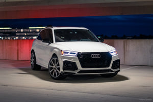 Q5/SQ5 MTM Aerodynamic Kit – MTM USA LLC