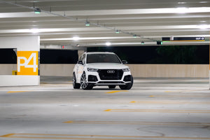 Q5/SQ5 MTM Aerodynamic Kit