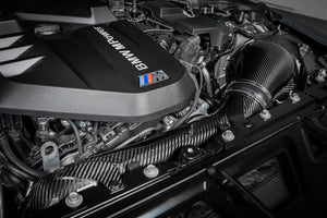 Eventuri BMW G8X M3 / M4 Black Carbon Intake System - Gloss