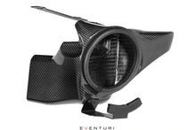 Load image into Gallery viewer, Eventuri BMW G8X M3 / M4 Black Carbon Intake System - Gloss