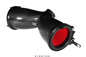 Eventuri Porsche 991 991.2 GT3 RS Black Carbon Intake System