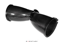 Load image into Gallery viewer, Eventuri Porsche 991 991.2 GT3 RS Black Carbon Intake System