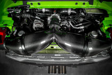 Load image into Gallery viewer, Eventuri Porsche 991 991.2 GT3 RS Black Carbon Intake System