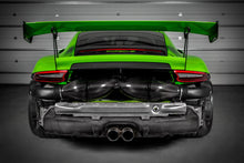 Load image into Gallery viewer, Eventuri Porsche 991 991.2 GT3 RS Black Carbon Intake System