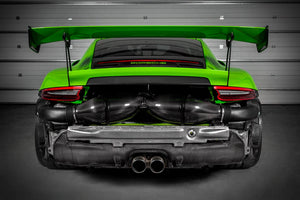 Eventuri Porsche 991 991.2 GT3 RS Black Carbon Intake System