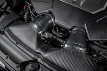 Load image into Gallery viewer, Eventuri C8 RS6/RS7 Black Carbon Engine Cover