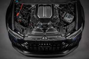 Eventuri C8 RS6/RS7 Black Carbon Engine Cover