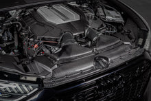 Load image into Gallery viewer, Eventuri C8 RS6/RS7 Black Carbon Engine Cover