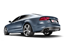 Load image into Gallery viewer, Akrapovic Evolution Cat-Back Titanium Exhaust - C7 Audi | S6 | S7
