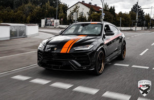 MTM ECU conversion Stage 4 Lamborghini Urus 1001 hp