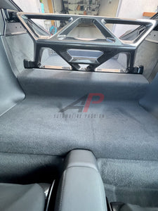Automotive Passion TT 8S Dry Carbon Rear Strut Brace & Seat Delete
