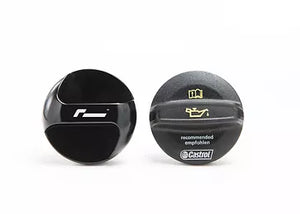 RACINGLINE OIL FILLER CAP:  2.0 TSI