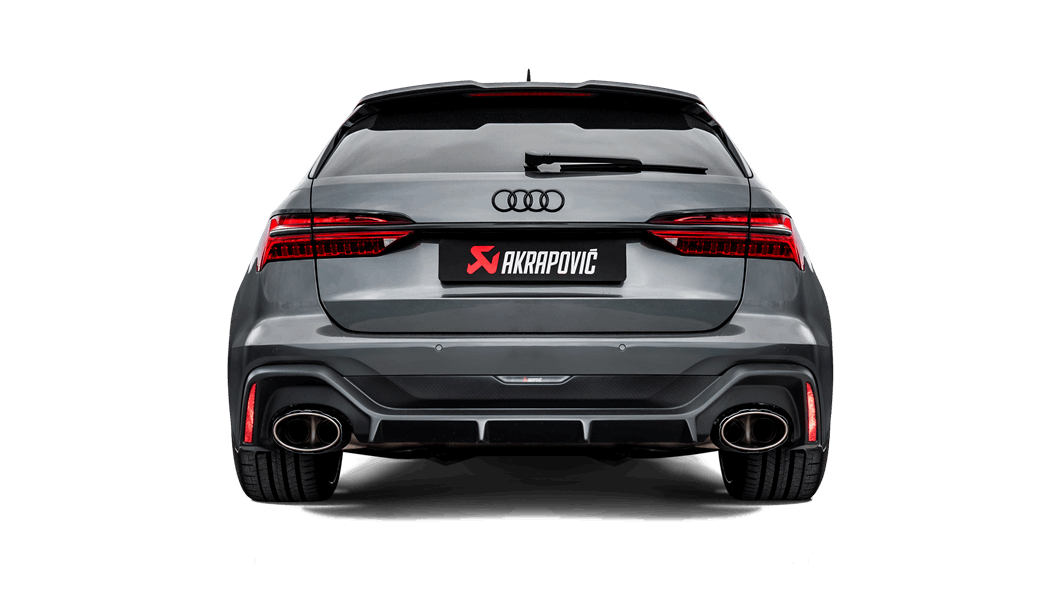 Akrapovic Evolution Line Titanium Exhaust MK7 GTI, S-VW/T/1