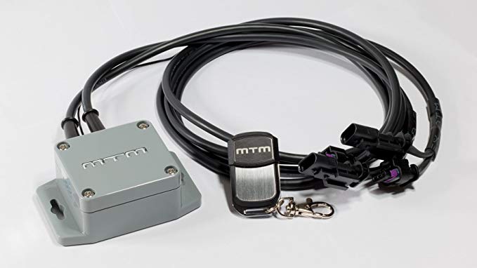 MTM REMOTE CONTROL FOR PNEUMATIC EXHAUST VALVES