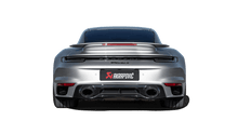 Load image into Gallery viewer, Akrapovic 20-21 Porsche 911 Turbo/Turbo S (992) Slip-On Race Line