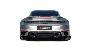 Akrapovic 20-21 Porsche 911 Turbo/Turbo S (992) Slip-On Race Line