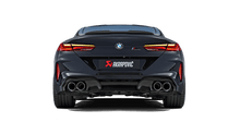 Load image into Gallery viewer, Akrapovic BMW M8 (F91/F92) Rear Carbon Fiber Diffuser
