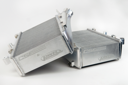 CSF 2020+ Audi C8 RS6/RS7 High-Performance Intercooler System