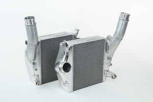 CSF HIGH-PERFORMANCE INTERCOOLER SET FOR AUDI RSQ8 OR LAMBORGHINI URUS