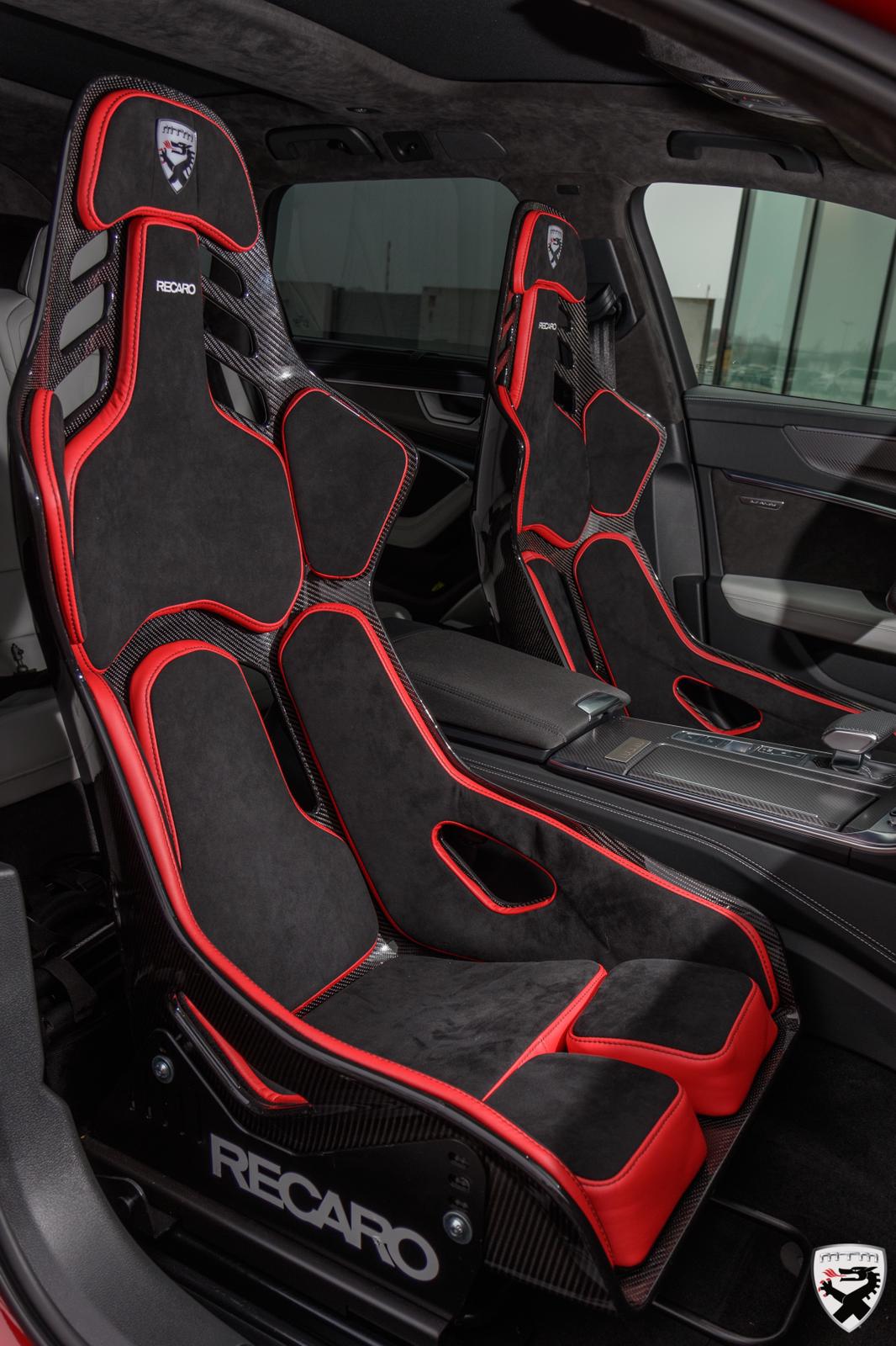 Recaro Podium Seat – MTM USA LLC