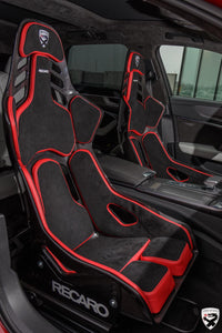 Recaro Podium Seat