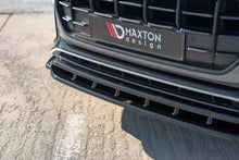 Load image into Gallery viewer, Maxton Design Front Splitter Audi Q8 S-Line
