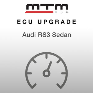 PERFORMANCE UPGRADE AUDI RS3 8V 2017