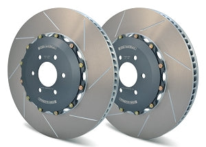 GiroDisc Front Rotors for B9 RS5 (Steel Brakes)