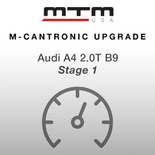 Load image into Gallery viewer, M-CANTRONIC GEN II A5 B9 2,0 TFSI 330 HP