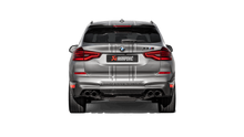 Load image into Gallery viewer, Akrapovic F9X X3M / X4M Titanium Slip-On Performance Exhaust
