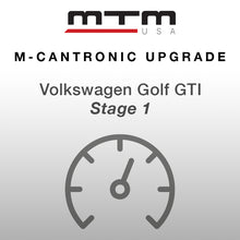 Load image into Gallery viewer, M-CANTRONIC GOLF VII GTI 2,0 TFSI 300 HP