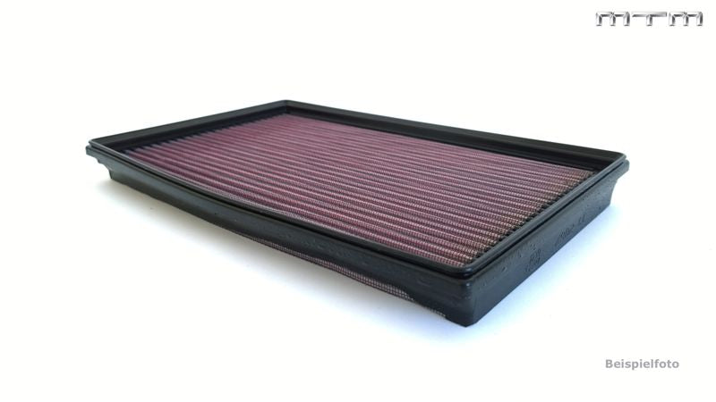 RS4 sport air filters light oiled