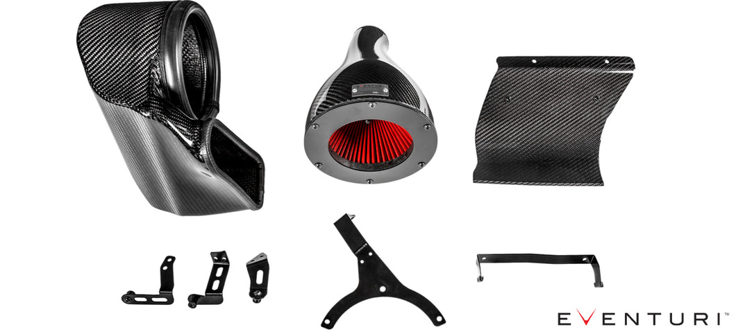 EVENTURI CARBON AIR INTAKE SYSTEM S4/S5 B9