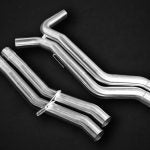Capristo Audi RS6 (C8) Valved Exhaust
