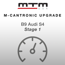 Load image into Gallery viewer, M-CANTRONIC GEN II AUDI S4 B9 3,0 TFSI 404 HP