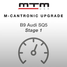Load image into Gallery viewer, M-CANTRONIC GEN II AUDI SQ5 B9 3,0TFSI 404 HP