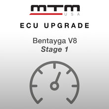 Load image into Gallery viewer, MTM ECU CONVERSION STAGE 1 BENTAYGA V8 685 HP