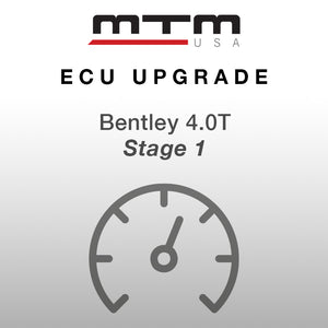 PERFORMANCE UPGRADE BENTLEY CONTINENTAL V8 650 HP