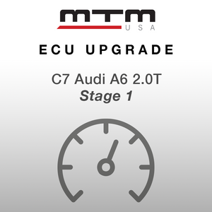 PERFORMANCE UPGRADE A6 C7 2,0 TFSI 290 HP(213kW)